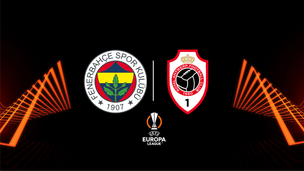 Fenerbahçe - Royal Antwerp maçı canlı izle