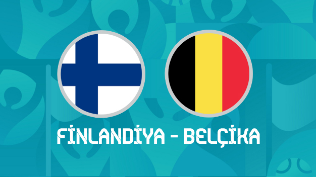 Finlandiya - Belçika maçı canlı izle