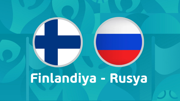 Finlandiya - Rusya maçı canlı izle