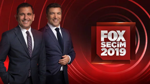 Fox Tv 2019 Yerel Seçim Özel (Canlı İzle)