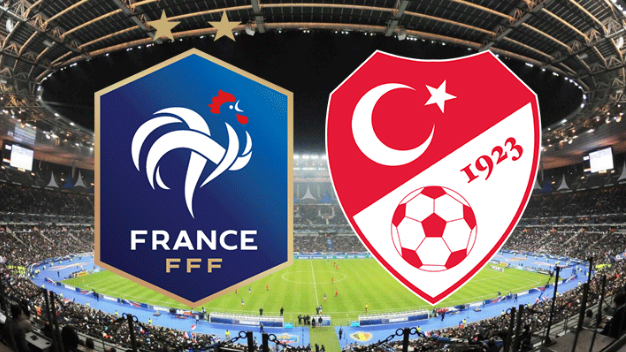 Fransa - Türkiye maçı (canlı izle)
