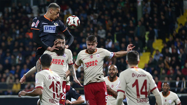 Galatasaray - Alanyaspor maçı canlı izle
