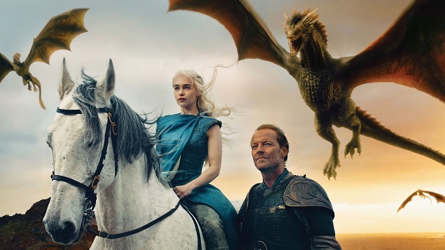 Game of Thrones 8. sezonuyla izleyici rekoru kırdı!