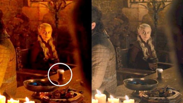 Game of Thrones'ta Starbucks bardağı skandalı