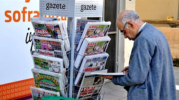 Geçtiğimiz hafta en çok hangi gazete okundu?