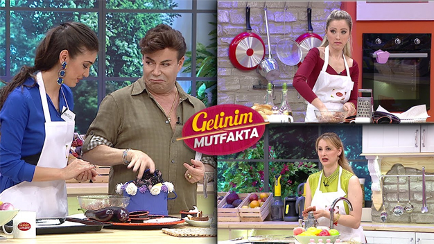 Gelinim Mutfakta nerede çekiliyor?