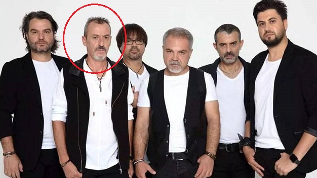 Grup Laçin'in akordeoncusu Şerif Baldemir hayatını kaybetti