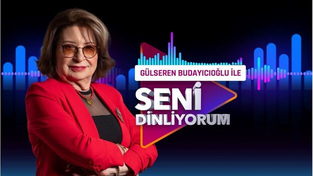 Gülseren Budayıcıoğlu’na şok Programı yayından kaldırıldı