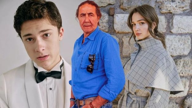 Hakan Meriçliler Remzi Karakteriyle Daha 17 Oyuncu Kadrosuna Katıldı!