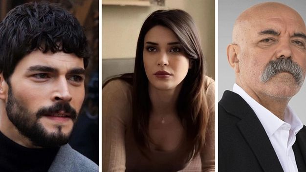 Halef Dizisinde Şaşırtan Kriz!