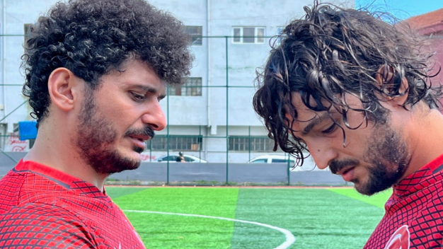 Hayatla Barış filminin başrol oyuncusu belli oldu