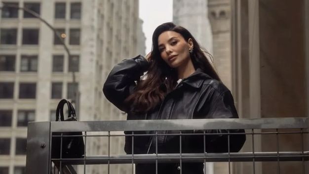 Hazal Filiz Küçükköse Ateşin Denizi Dizisiyle Ekranlara Dönüyor!