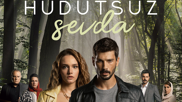 Hudutsuz Sevda 1. bölüm izle
