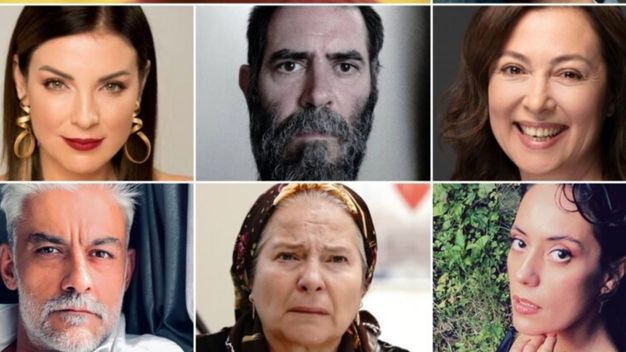 İmam Gazali Sete Çıktı! Oyuncu Kadrosundaki Sürprizler Dikkat Çekti!