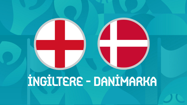 İngiltere - Danimarka maçı canlı izle