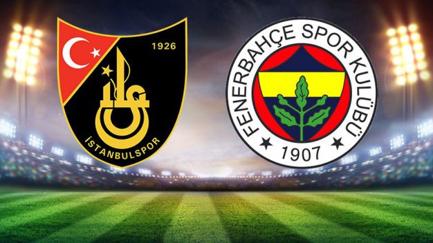İstanbulspor- Fenerbahçe maçı canlı izle!