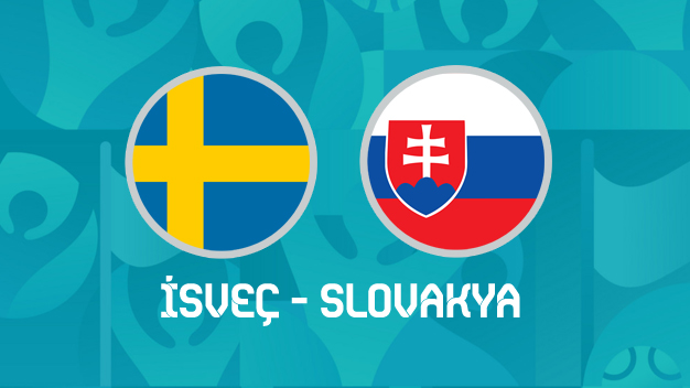 İsveç - Slovakya maçı canlı izle