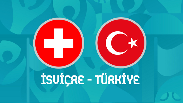 İsviçre - Türkiye maçı canlı izle