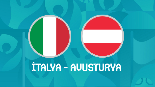 İtalya - Avusturya maçı canlı izle