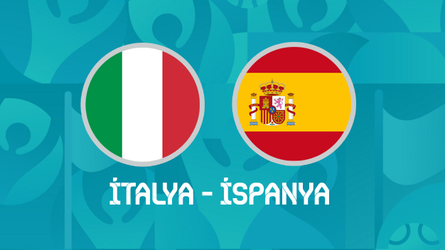 İtalya - İspanya maçı canlı izle