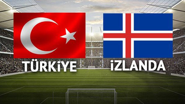 İzlanda Türkiye Maçı Ne Zaman, Saat Kaçta, Hangi Kanalda?