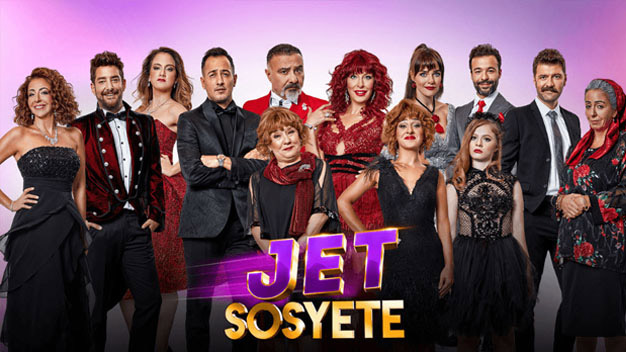Jet Sosyete'nin yeni sezondaki adresi belli oldu! Hangi dijital platformda yayınlanacak?