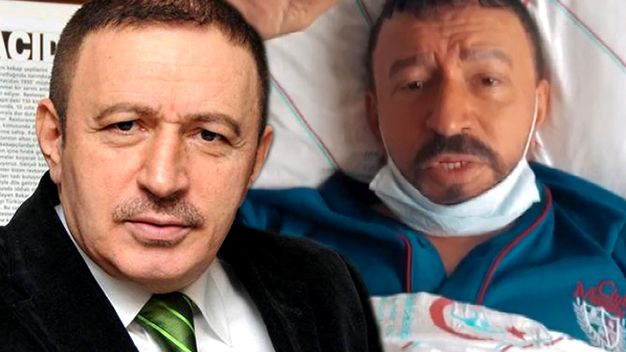 Kalp krizi geçiren Mustafa Topaloğlu'ndan yeni haber!