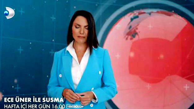 Kanal D programı Susma'da istifa depremi!
