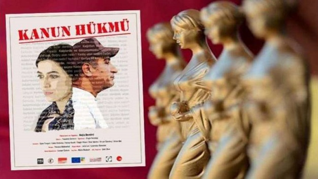 "Kanun Hükmü" belgeseli Altın Portakal Film seçkisinden tekrar çıkarıldı