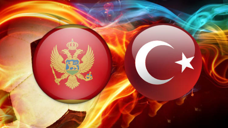 Karadağ - Türkiye maçı saat kaçta hangi kanalda?