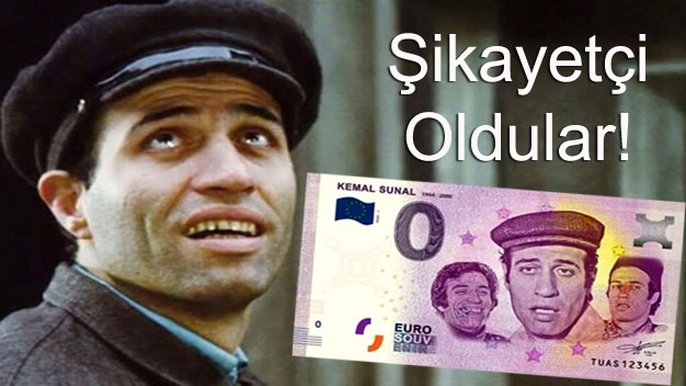 Kemal Sunal adına para basılmıştı, Ali Sunal harekete geçti ve dava açtı!