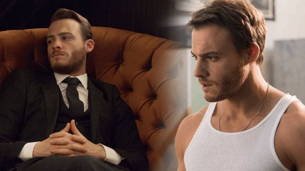 Kerem Bürsin Çarpıntı Dizisine Evet Dedi!