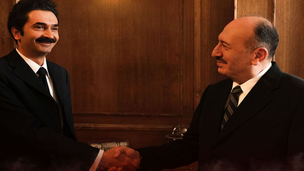 Kıbrıs Zafere Doğru dizisinde Ecevit ve Erbakan'ı hangi oyuncular canlandırıyor?