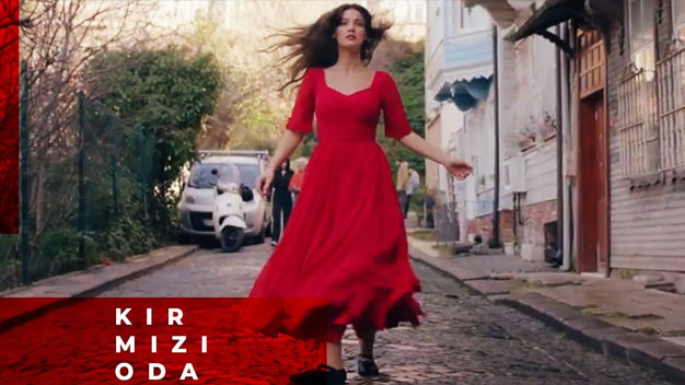 Kırmızı Oda’nın Nazlı’sı Pınar Deniz Diziye Veda Ediyor