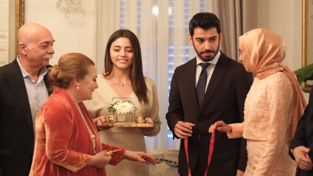 Kızılcık Şerbeti Yeni Bölümleriyle 15 Eylül'den İtibaren Show TV’de