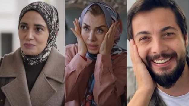 Kızılcık Şerbeti'de Ayrılıklar Yaşanmaya Devam Ediyor! 3 Oyuncu Yeni Sezonda Yer Almayacak!