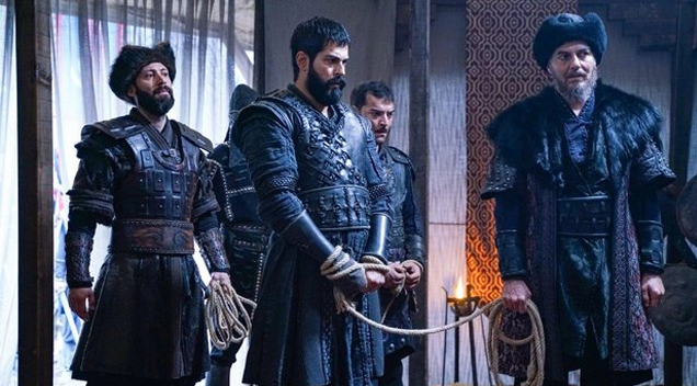 Kuruluş Osman 38. bölüm izle