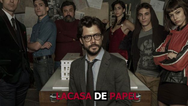 La Casa De Papel yeni sezon tarihi belli oldu