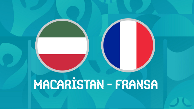 Macaristan - Fransa maçı canlı izle