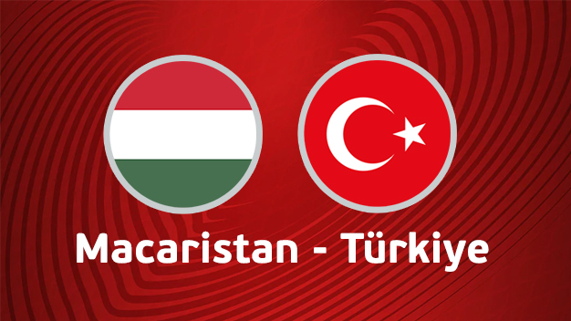 Macaristan - Türkiye canlı izle