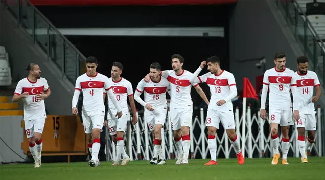 Macaristan - Türkiye maçı canlı izle