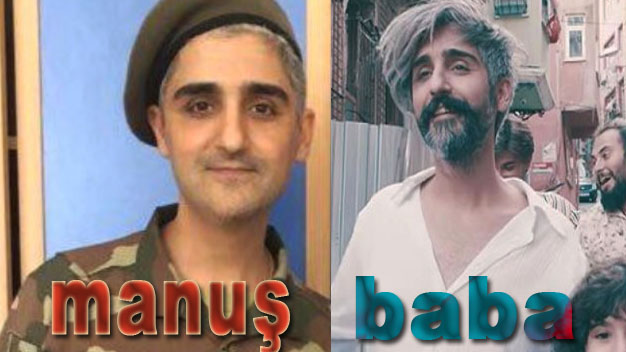 Manuş Baba'nın Askerlik Fotoğrafı Sosyal Medyayı Salladı!