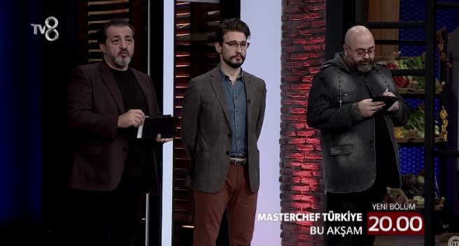 MasterChef Türkiye 130. bölüm izle
