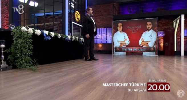 MasterChef Türkiye 134 Final Bölüm İzle
