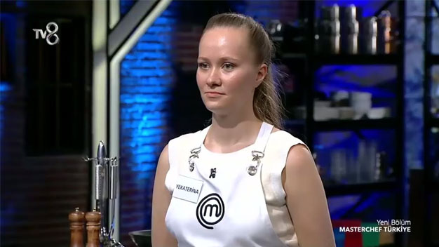 MasterChef Türkiye yarışmacısı Yekaterina Sungur kimdir?