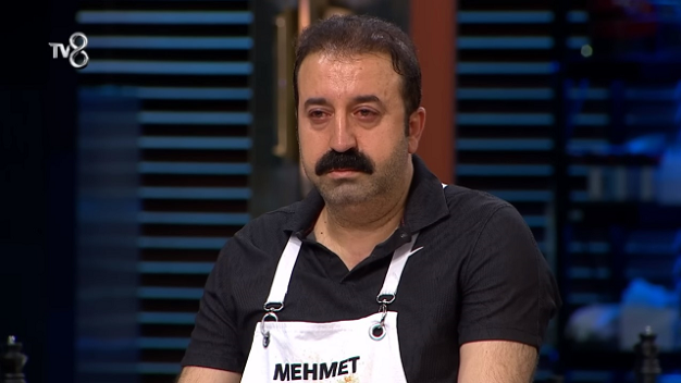 MasterChef yarışmacısı Mehmet Sur gözyaşlarına boğuldu