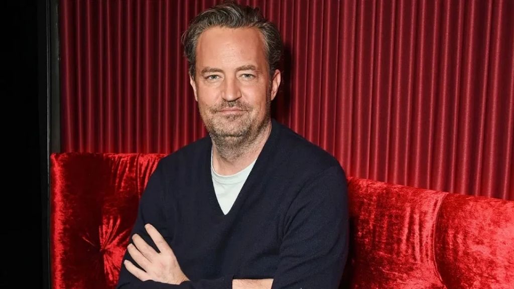 Matthew Perry Belgesel Dizisi Ne Zaman Yayınlanacak?