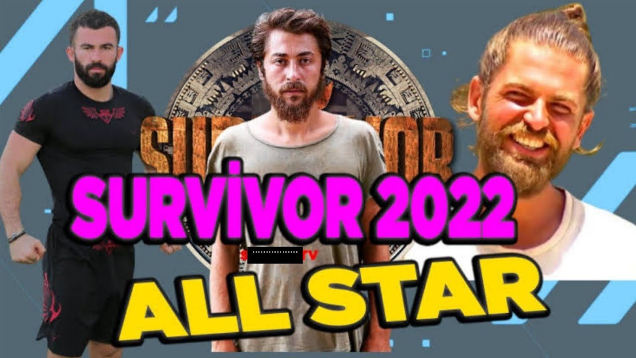 Fenomen Ata Benli, Survivor 2022 All Star�ın kadrosunu