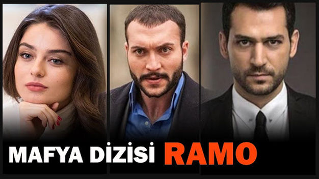 Mehmet Yılmaz Ak, Ramo dizisinde hangi rolü oynayacak?