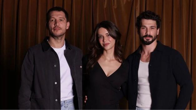 Merakla Beklenen Yeraltı Dizisi Sete Çıktı!